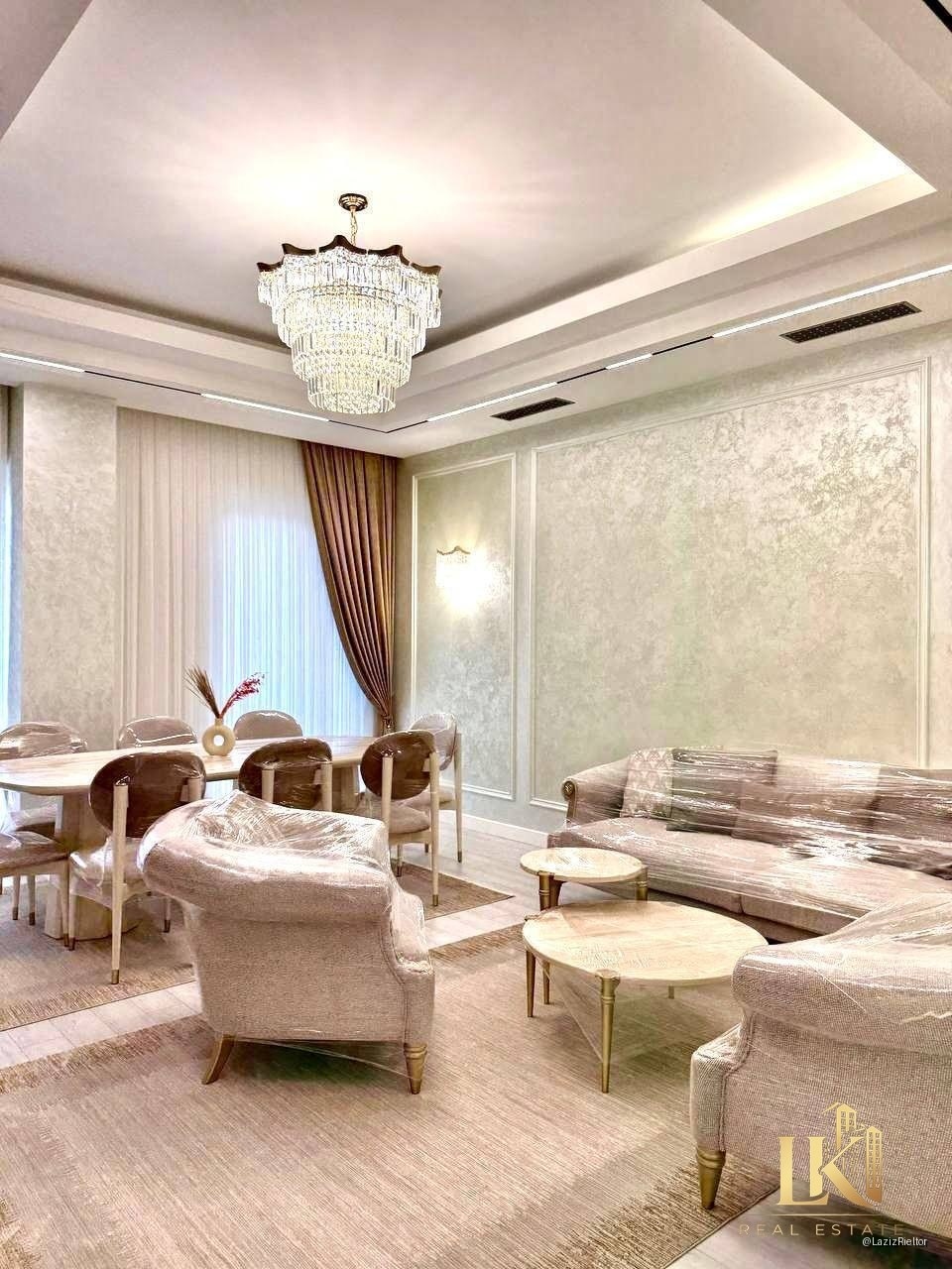 #9800 Продаётся: Мирабадский район НОВОСТРОЙКА ЭЛИТНЫЙ КОМПЛЕКС "Mirabad Avenue" Застрой. "Golden House"