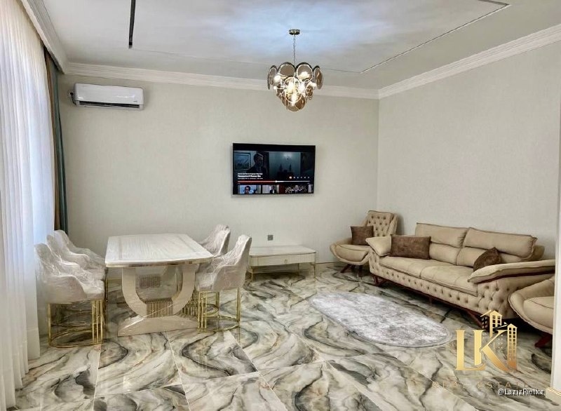 #9800 Продаётся: Мирабадский район Улица Нукусская НОВОСТРОЙКА ЖК "Дипломат" Ориентир: напротив посольства России