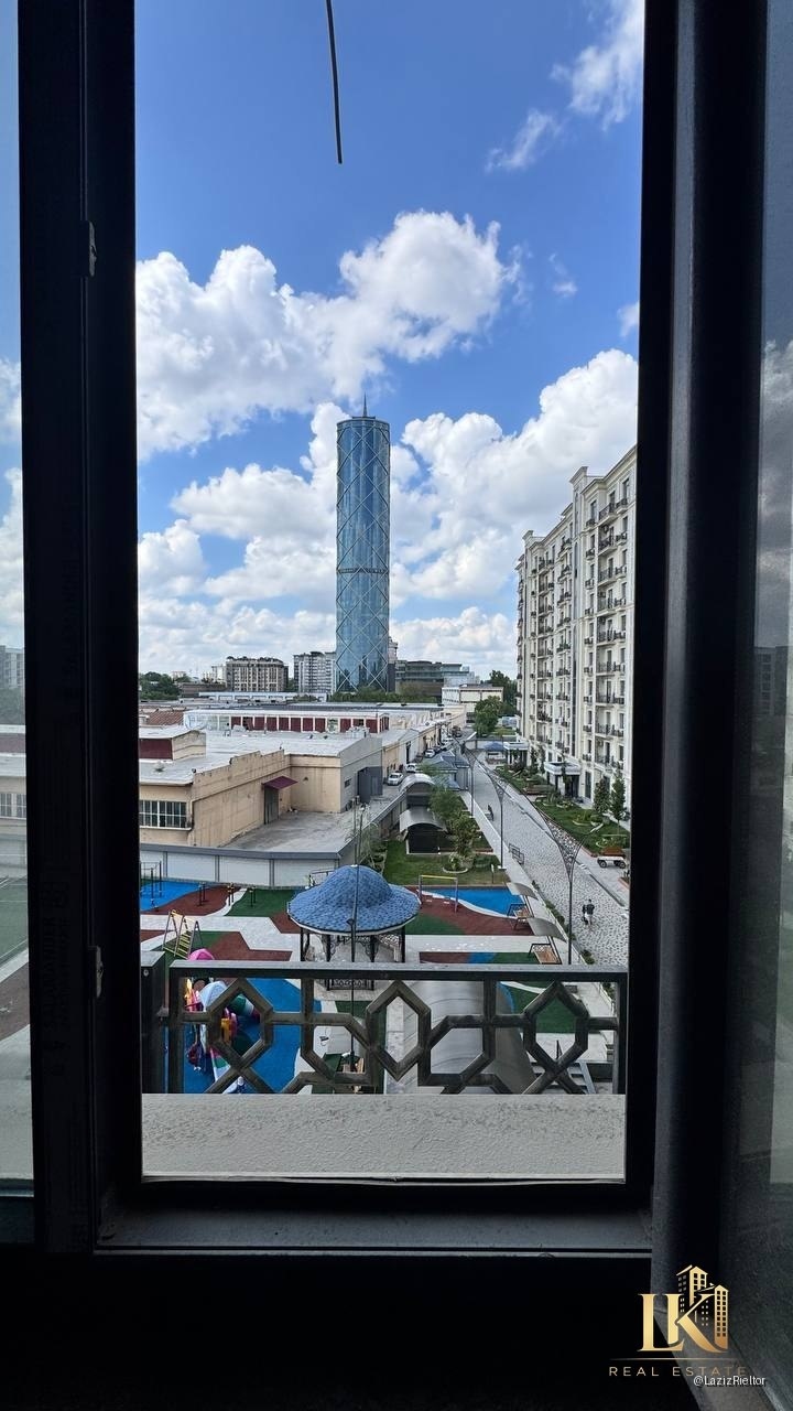 #9800 Продаётся: Яккасарайский район Ул. Бабура НОВОСТРОЙКА КОМПЛЕКС "O'zbegim" Ориентир: 1 нотариальная