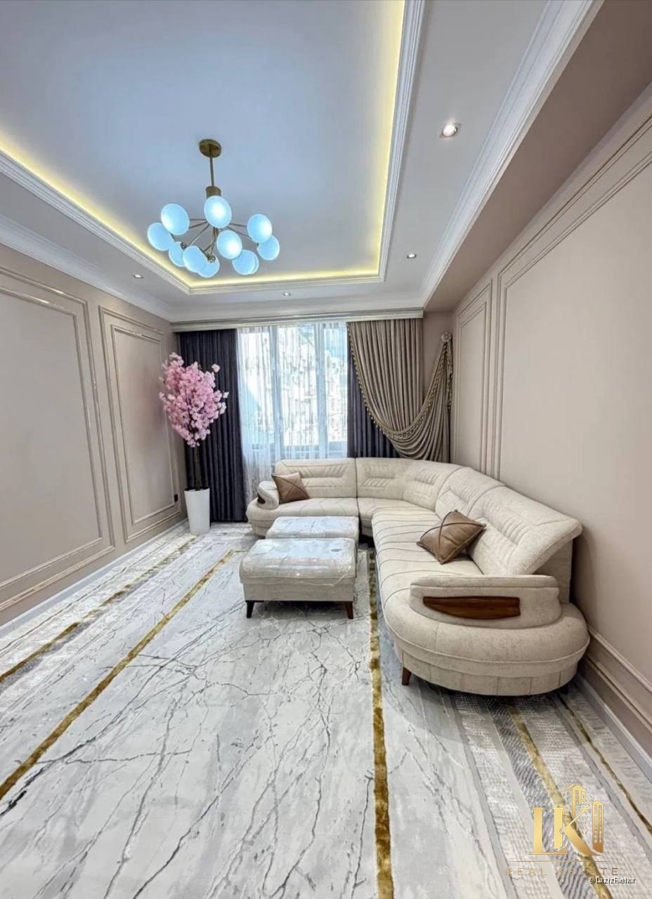 #9800 Продаётся: Яккасарайский район Улица Спитамена (Саломатина) НОВОСТРОЙКА Комплекс "Salamatina" Ор-р: мечеть Яккасарай