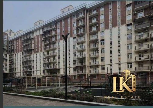 Продается 3-комнатная квартира в ЖК PARKENT PLAZA FDG с авторским ремонтом и мебелью в Яшнабадском районе