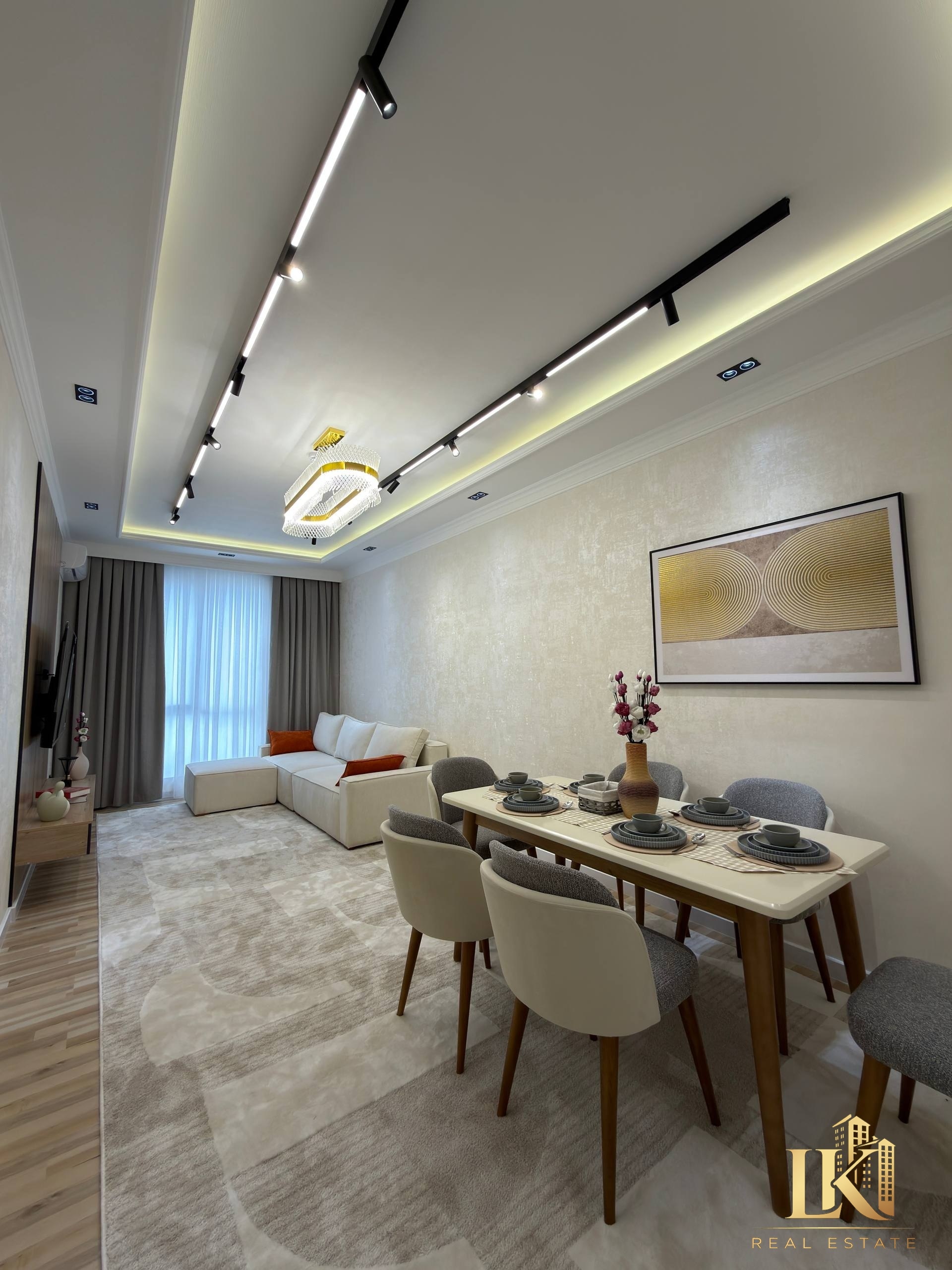 3/10/12 ЖК BM Group, Шайхантахурский район, евроремонт, с мебелью и техникой