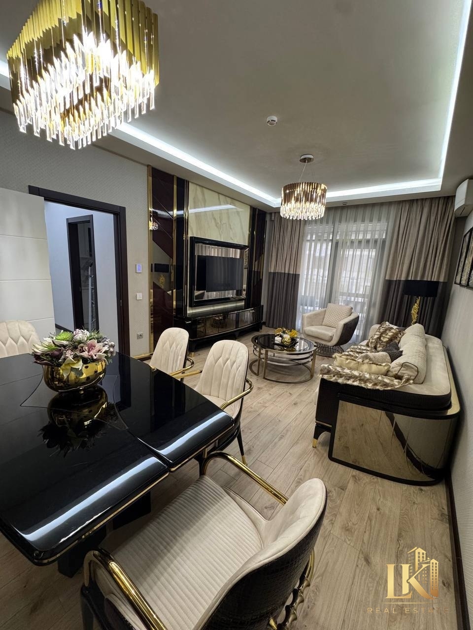 3/3/15 ЖК Akay City, Мирзо-Улугбекский район, с террасой и евроремонтом