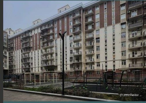 ЖК PARKENT PLAZA FDG